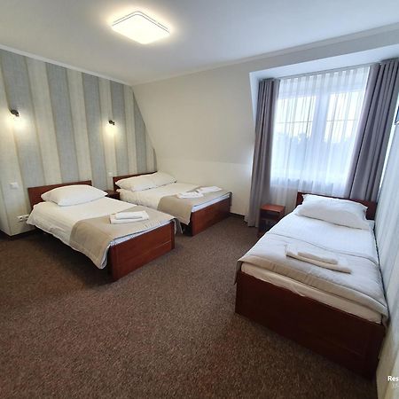 Hotel Palacowa Narol ภายนอก รูปภาพ