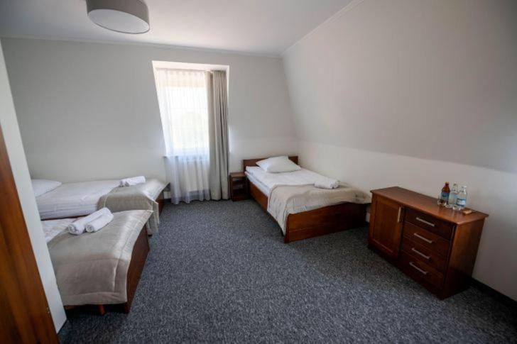 Hotel Palacowa Narol ภายนอก รูปภาพ