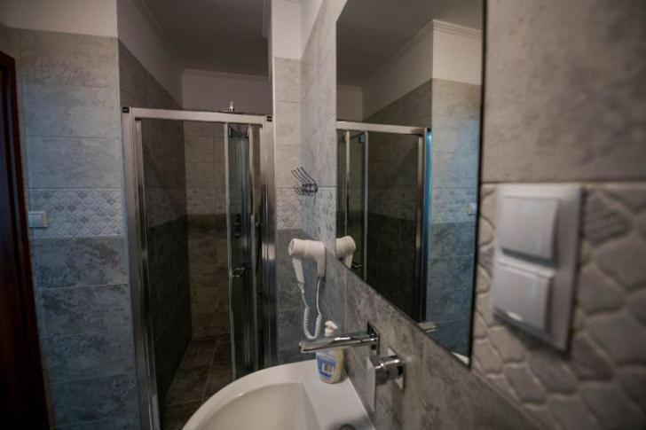 Hotel Palacowa Narol ภายนอก รูปภาพ