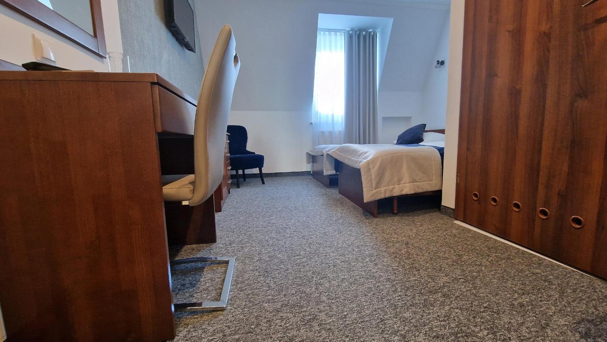Hotel Palacowa Narol ภายนอก รูปภาพ