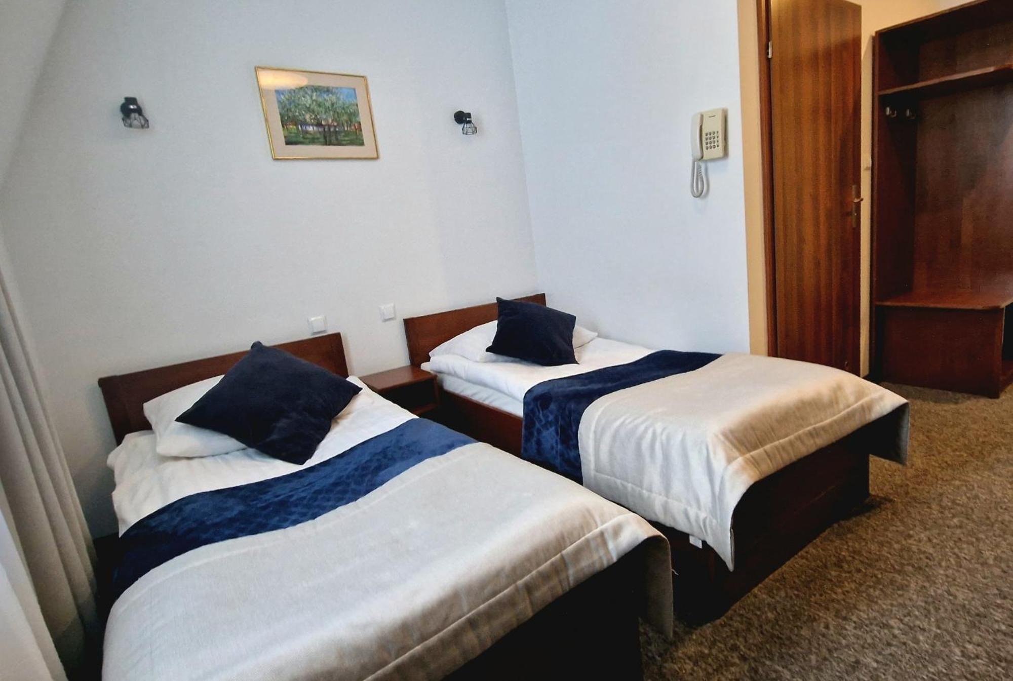 Hotel Palacowa Narol ภายนอก รูปภาพ